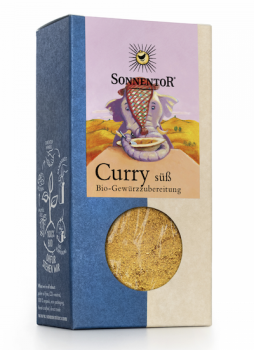 Curry süss von Sonnentor